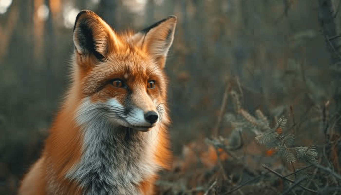 Animaux sauvages - Comprendre les comportements des renards en milieu naturel